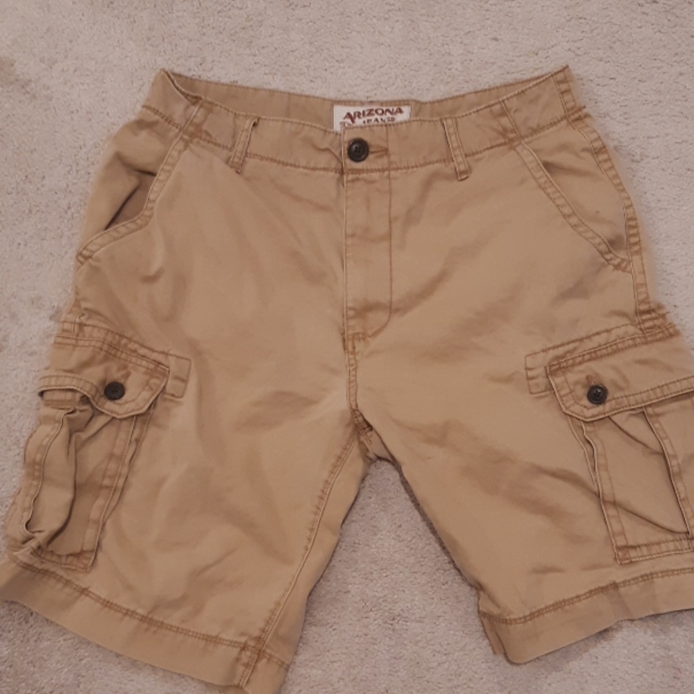 Cargo shorts